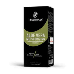 Englishman Aloe Vera Moisturizing Face Wash