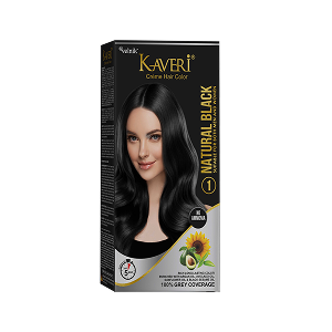 Kaveri Crème Hair Color Revolutionary