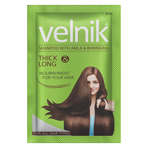 Velnik Shampoo Sachet