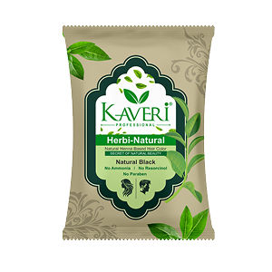 Kaveri Herbi-Natural – Natural Henna Based Hair Color